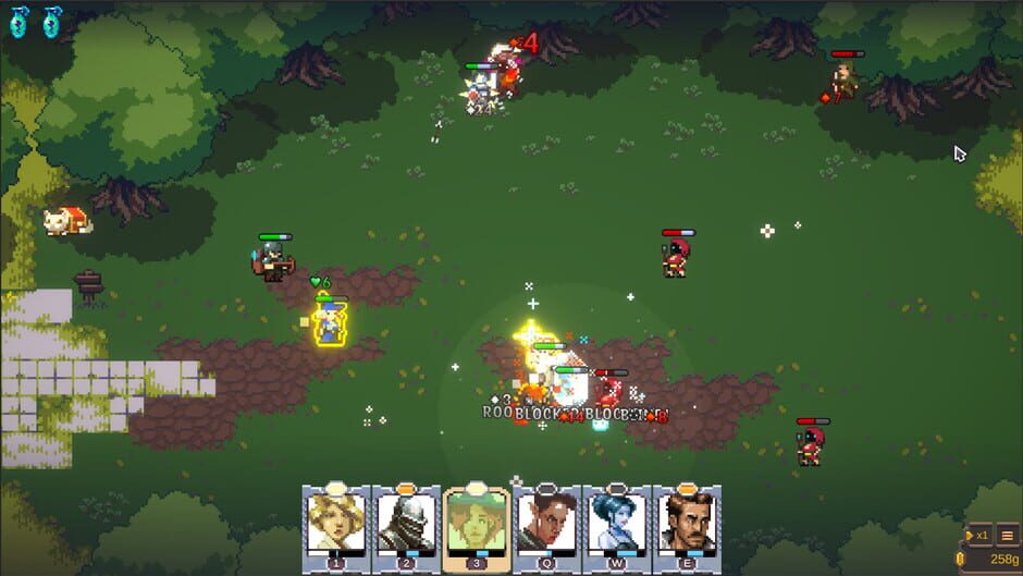 Capture de Seer's Gambit