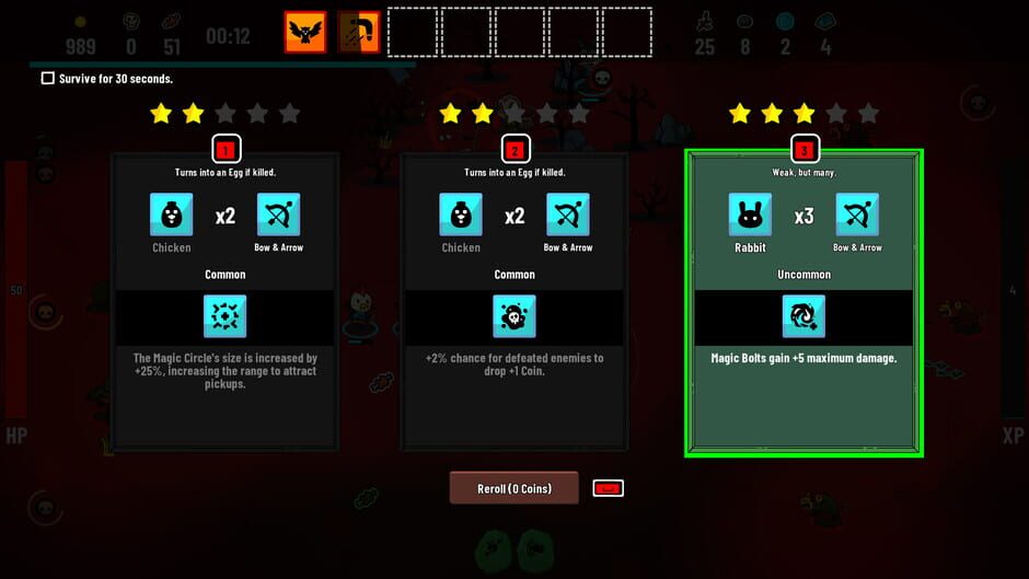 Capture de Kill a Million Rats