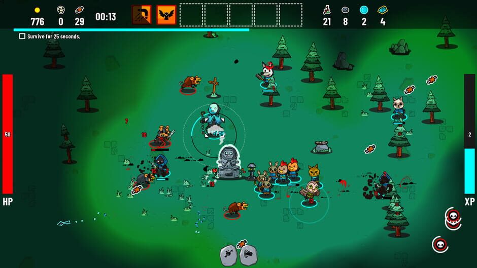 Capture de Kill a Million Rats