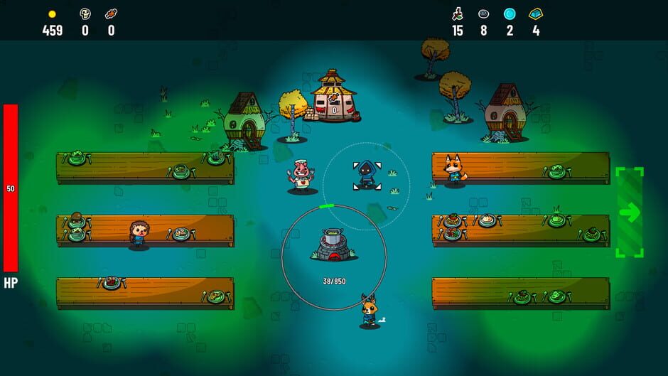 Capture de Kill a Million Rats