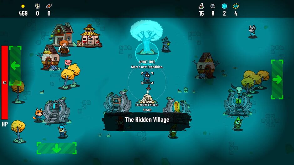 Capture de Kill a Million Rats