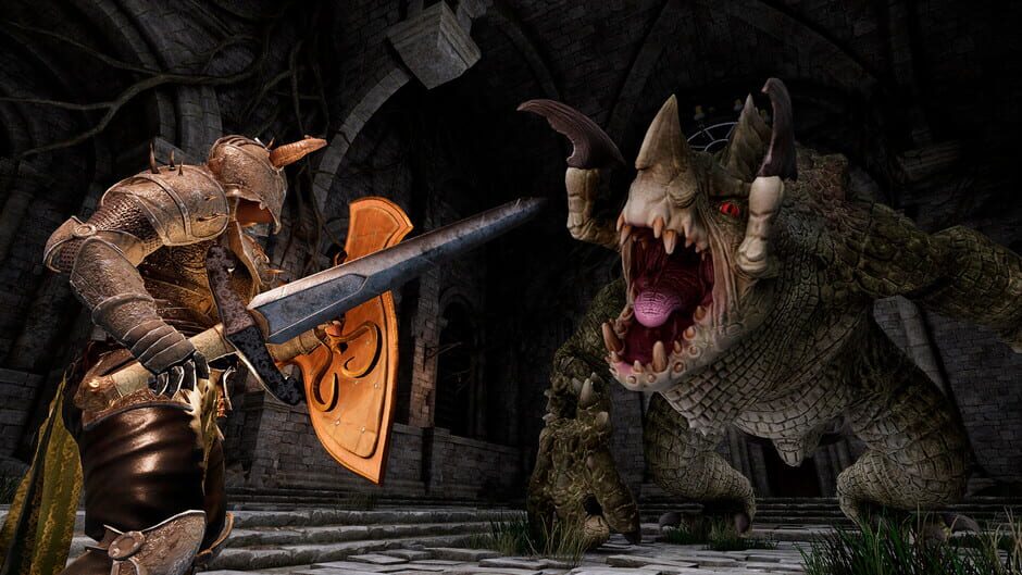 Capture de The Bearer & The Last Flame