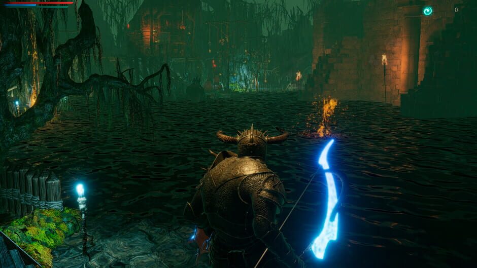 Capture de The Bearer & The Last Flame
