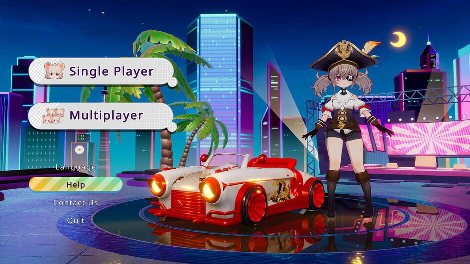 Capture de Combat Kart