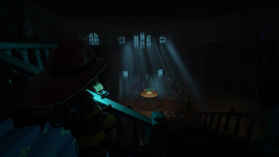 Capture de Shadows Are Alive