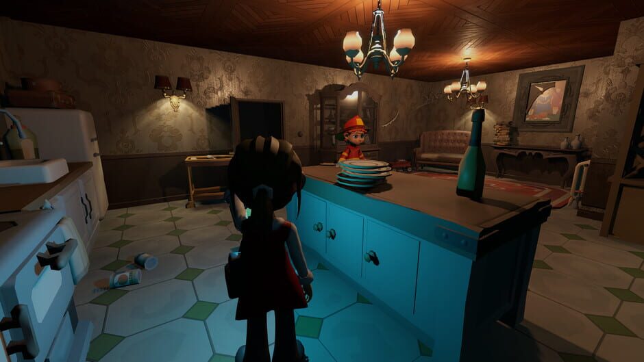 Capture de Shadows Are Alive
