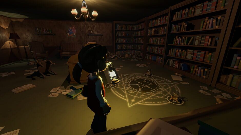 Capture de Shadows Are Alive