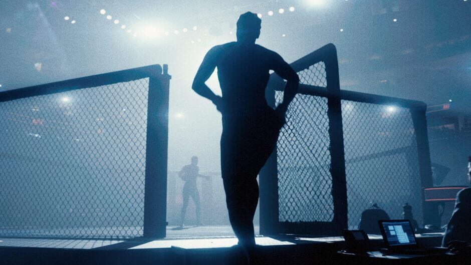 Capture d’EA Sports UFC 5