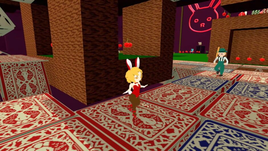 Capture de Honey Bunny