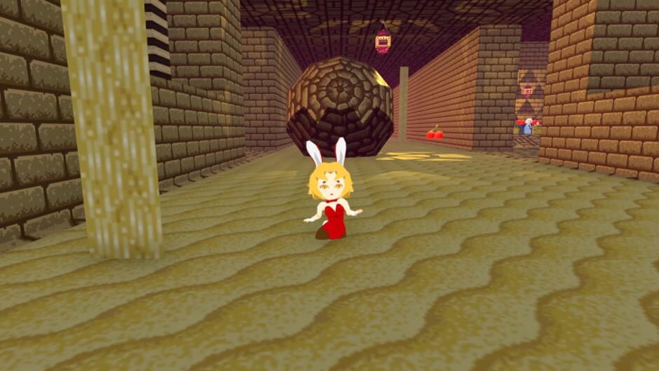 Capture de Honey Bunny
