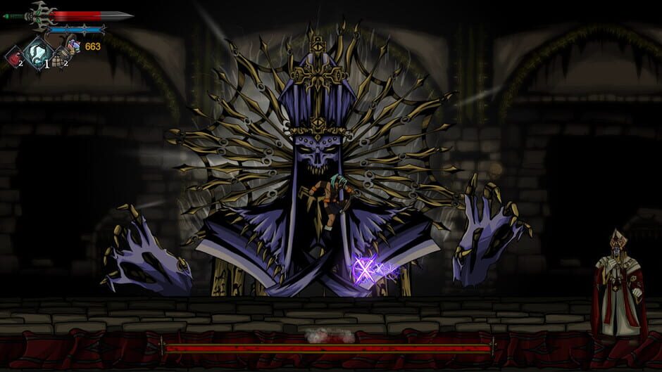 Capture de Barbarian Saga: The Beastmaster