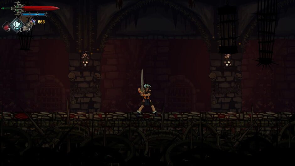 Capture de Barbarian Saga: The Beastmaster