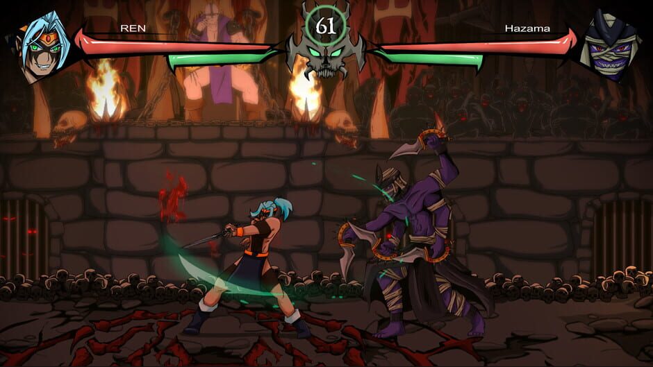 Capture de Barbarian Saga: The Beastmaster