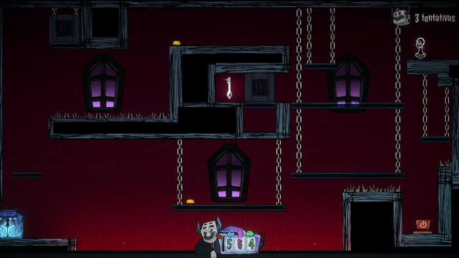 Capture de Trials of Randoom
