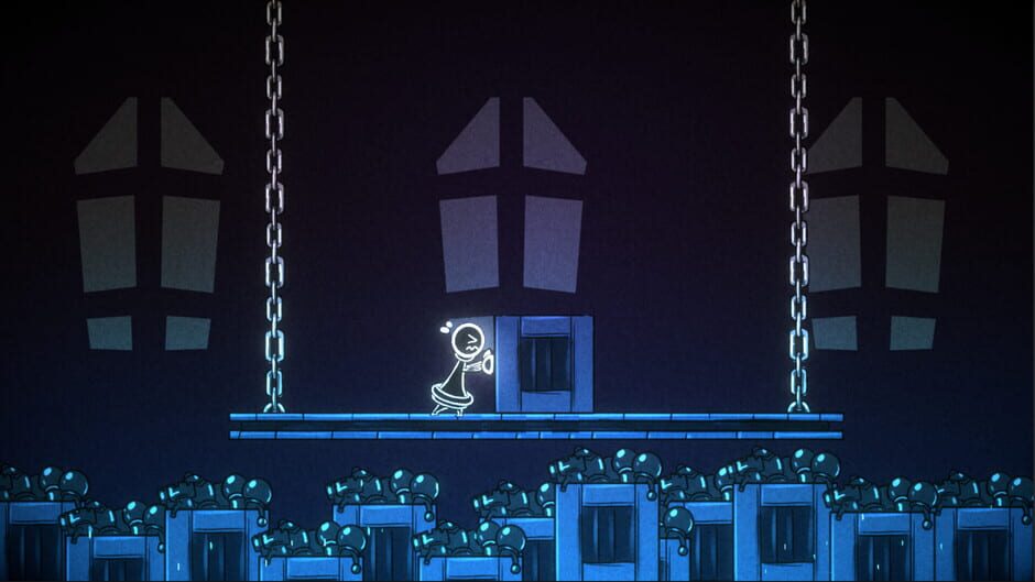 Capture de Trials of Randoom