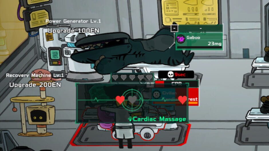 Capture de Live Hard, Die Hard