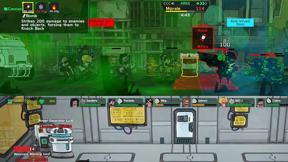 Capture de Live Hard, Die Hard