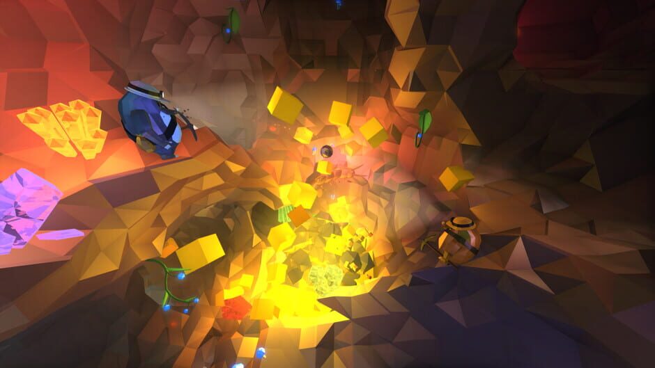 Capture de Mineral Madness