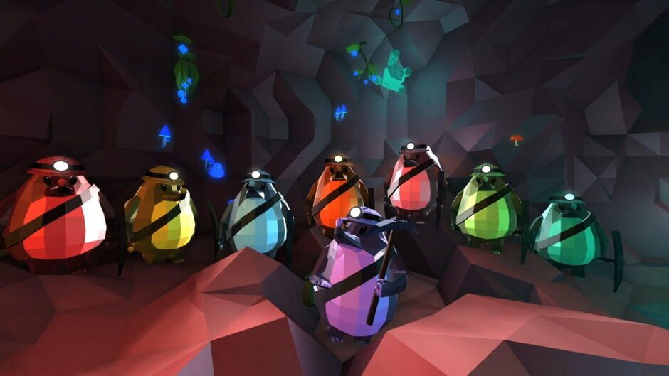 Capture de Mineral Madness