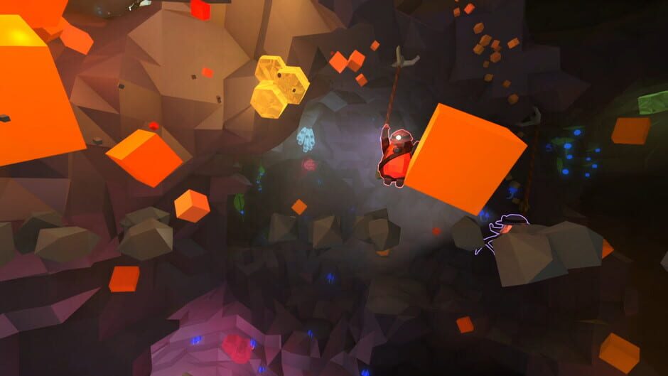 Capture de Mineral Madness