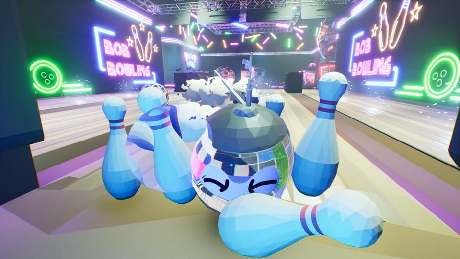 Capture de Bang-On Balls: Chronicles