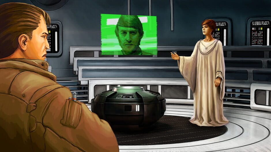 Capture de Star Wars: Dark Forces Remaster