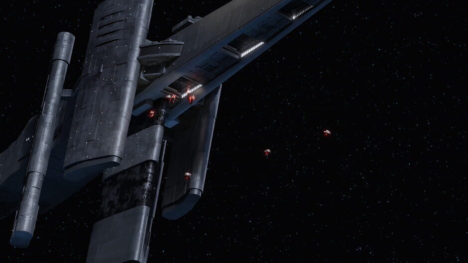 Capture de Star Wars: Dark Forces Remaster