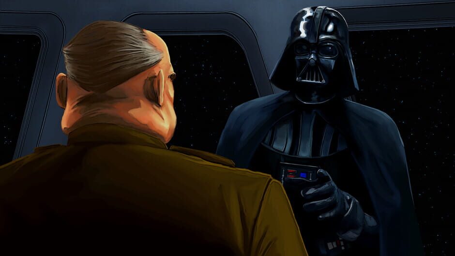 Capture de Star Wars: Dark Forces Remaster