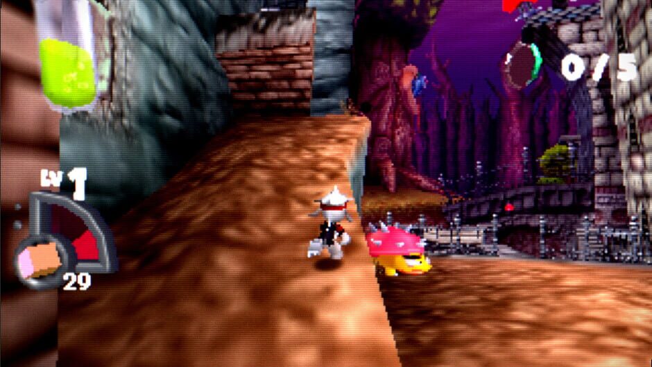 Capture de Corn Kidz 64