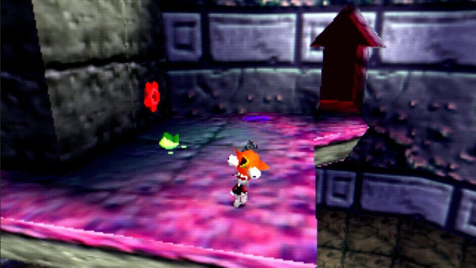 Capture de Corn Kidz 64