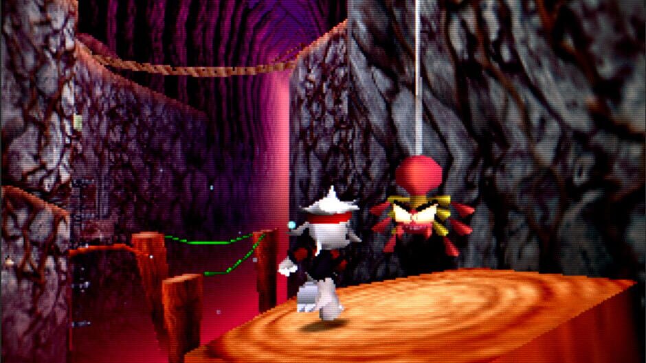 Capture de Corn Kidz 64