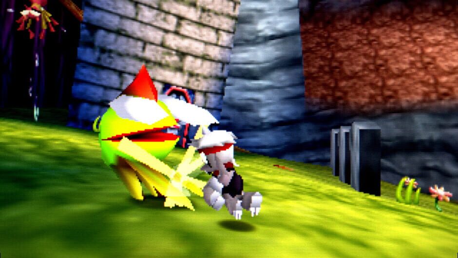Capture de Corn Kidz 64