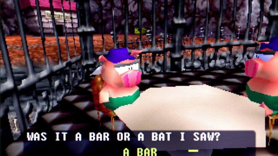 Capture de Corn Kidz 64
