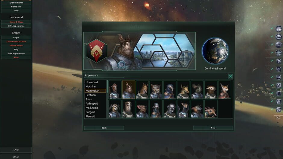 Capture de Stellaris