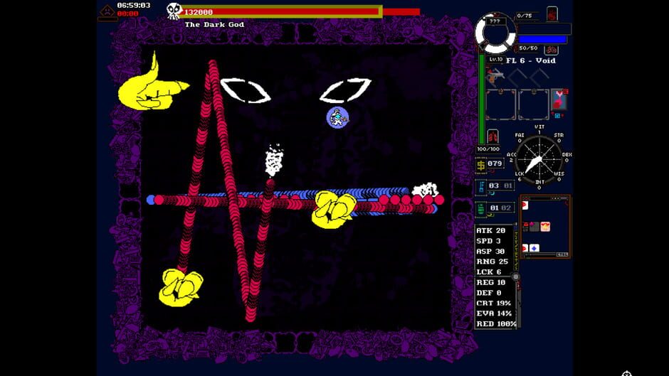 Capture de Schism