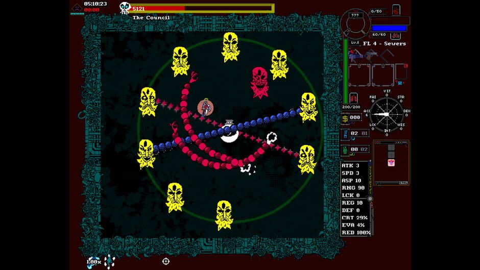 Capture de Schism