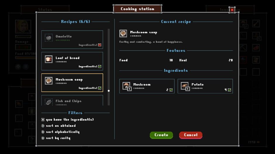 Capture de The Crazy Hyper-Dungeon Chronicles