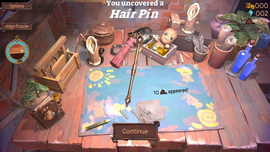 Capture de Trash Goblin