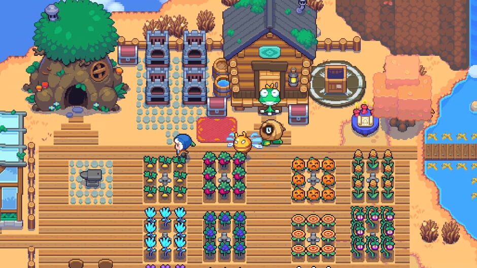Capture de Moonstone Island