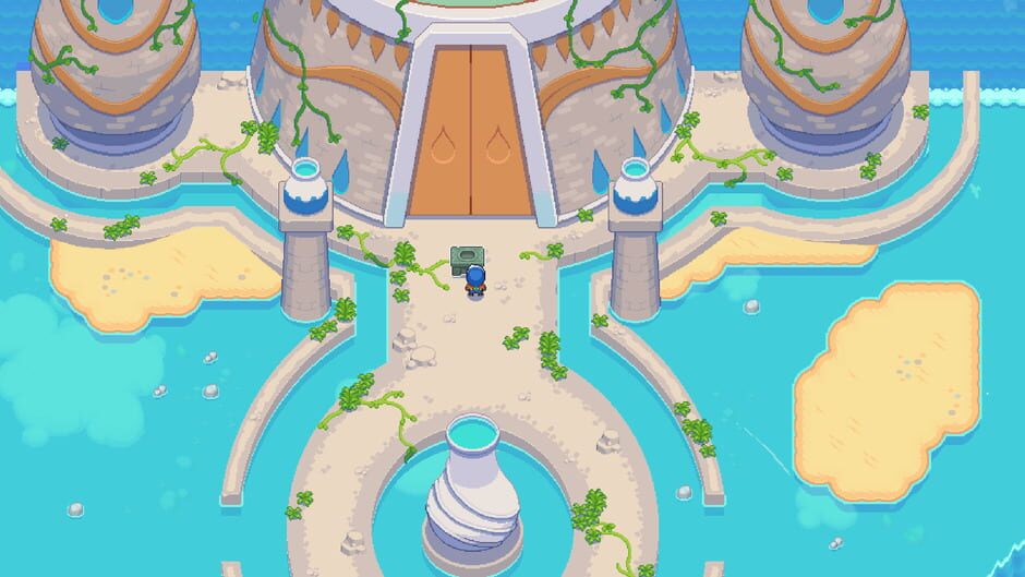 Capture de Moonstone Island