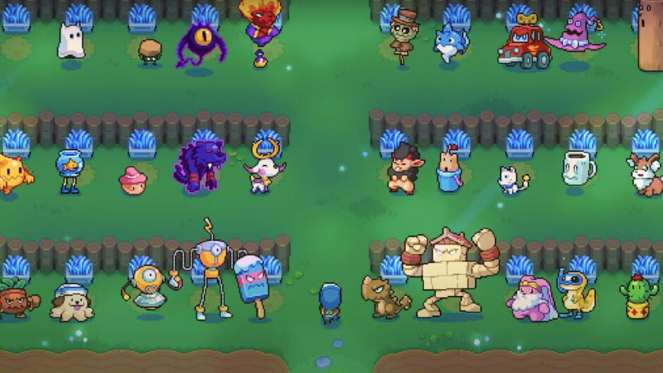 Capture de Moonstone Island