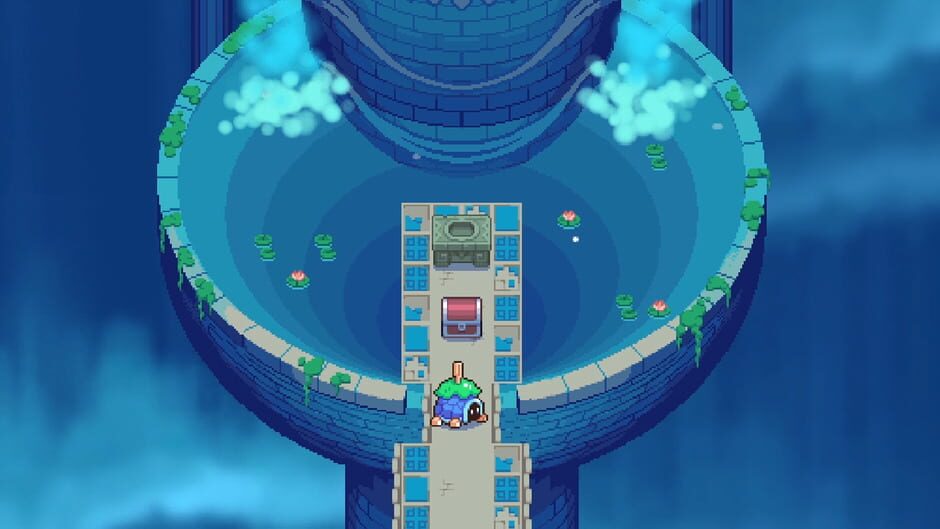 Capture de Moonstone Island