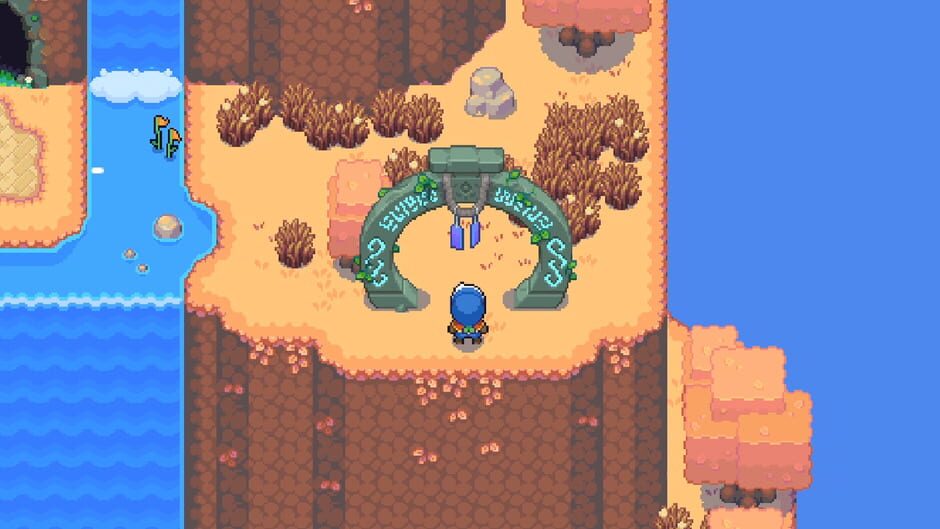 Capture de Moonstone Island