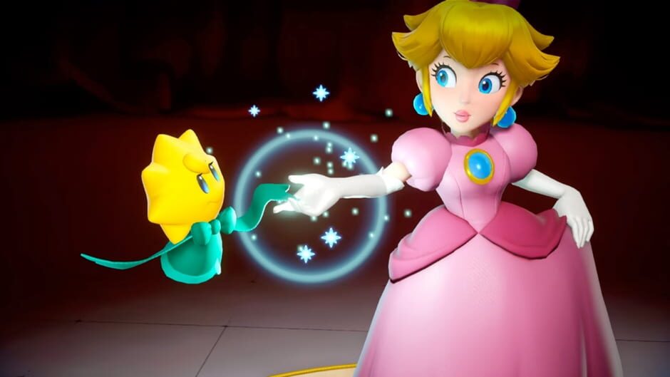 Capture de Princess Peach: Showtime!
