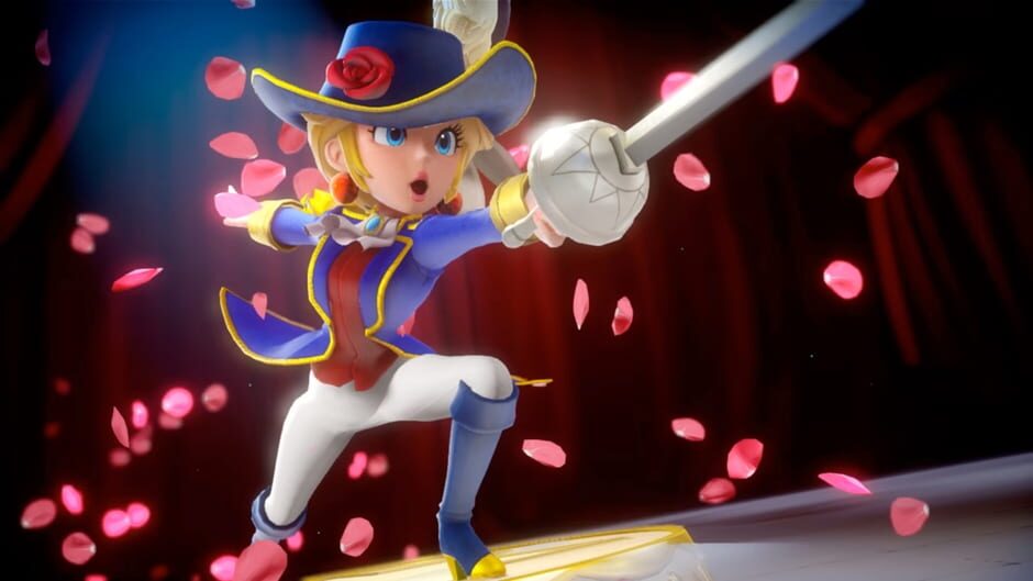 Capture de Princess Peach: Showtime!