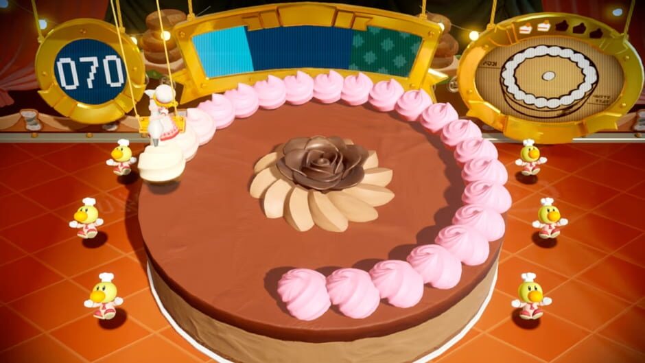 Capture de Princess Peach: Showtime!