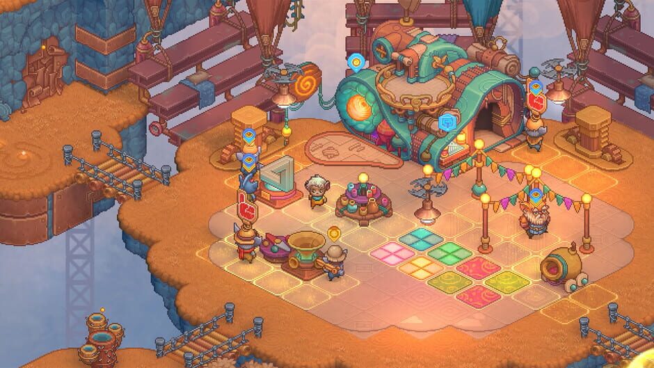 Capture de Bandle Tale: A League of Legends Story