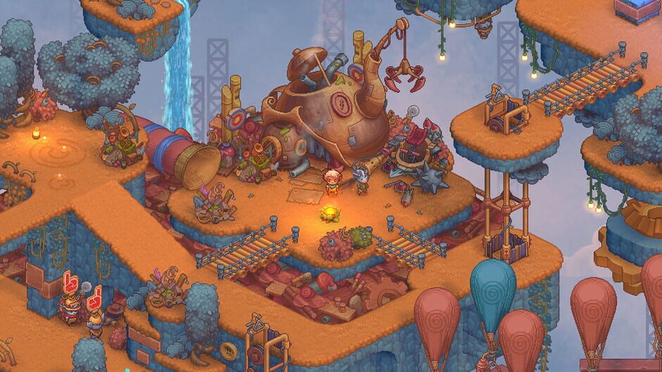 Capture de Bandle Tale: A League of Legends Story