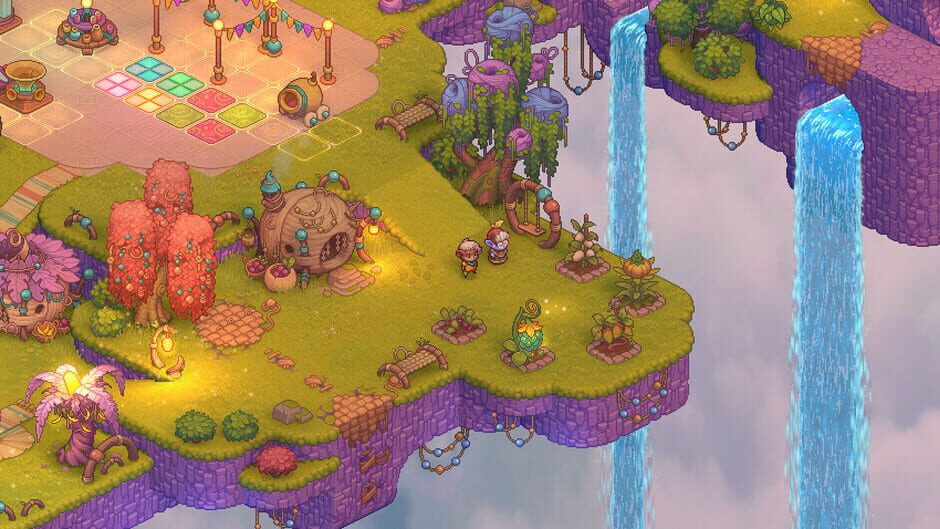 Capture de Bandle Tale: A League of Legends Story