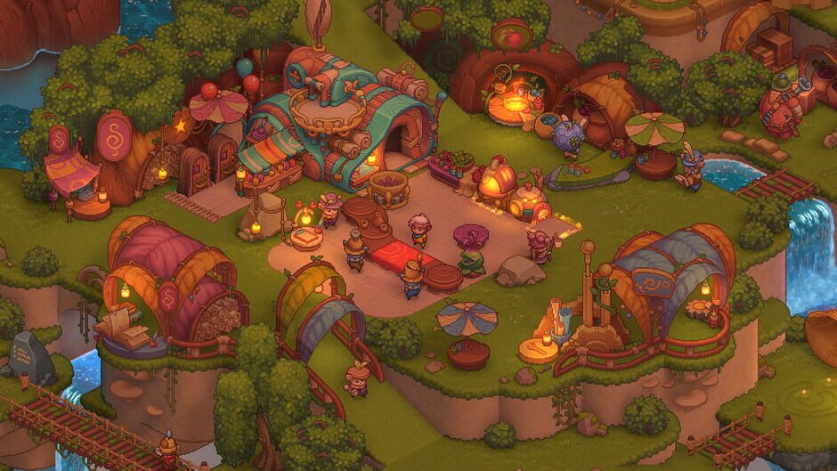 Capture de Bandle Tale: A League of Legends Story